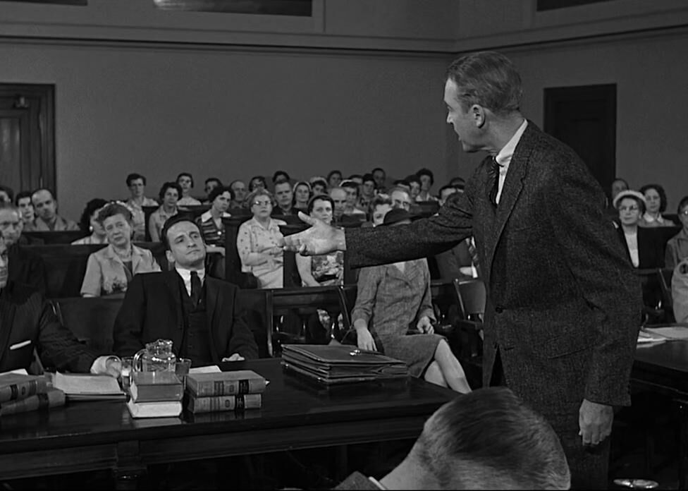 #63. Anatomy of a Murder (1959)